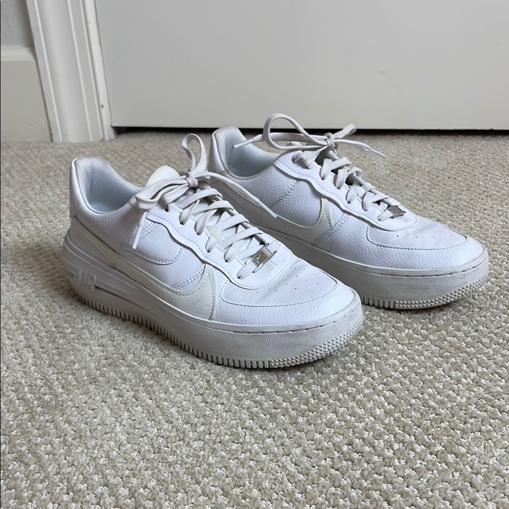 Women’s Nike Air Force 1 Platform Sneakers